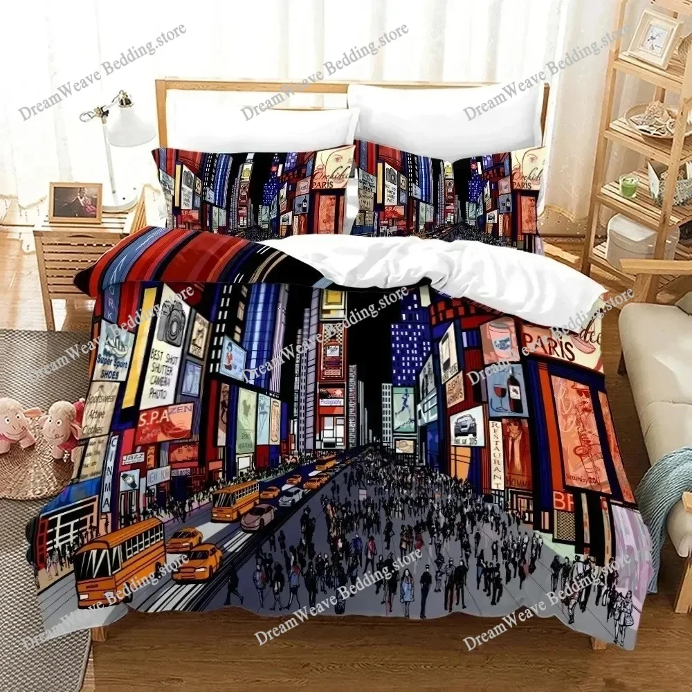 Комплект постельного белья с 3 – обзор и цена 3D Printing York