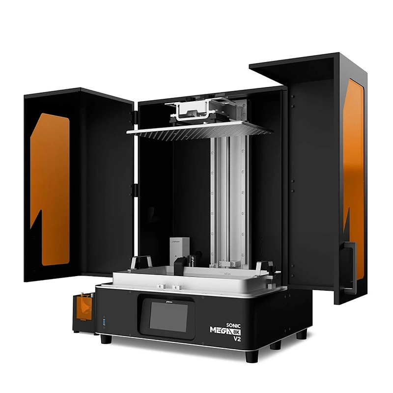 3D-принтер Phrozen Sonic MEGA  – обзор и цена 3D Printing Uv Resin