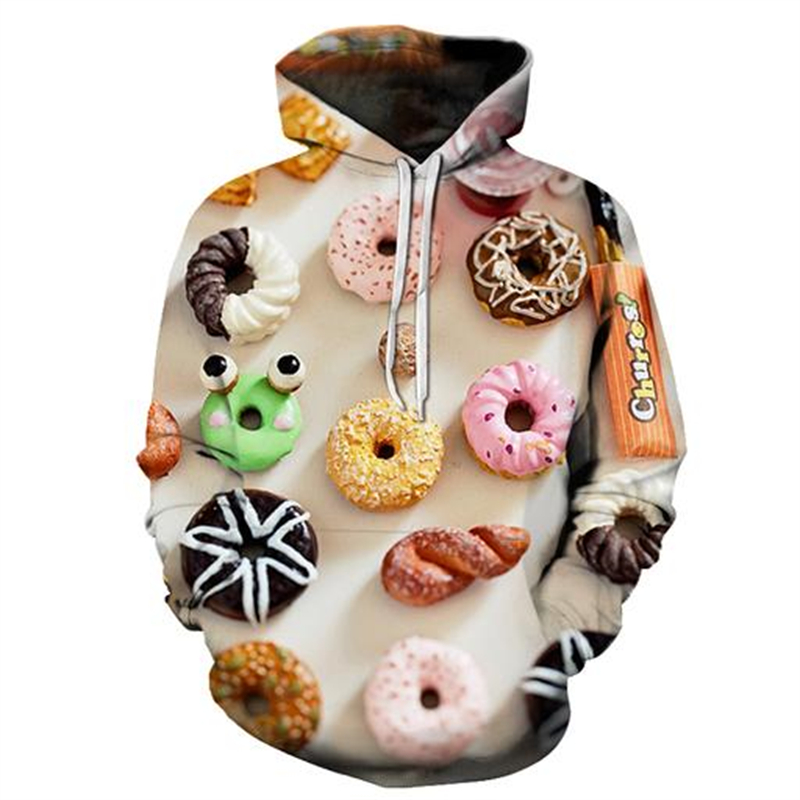 New 3D Print Donuts Dessert Ho – обзор и цена 3D Printing Tooth