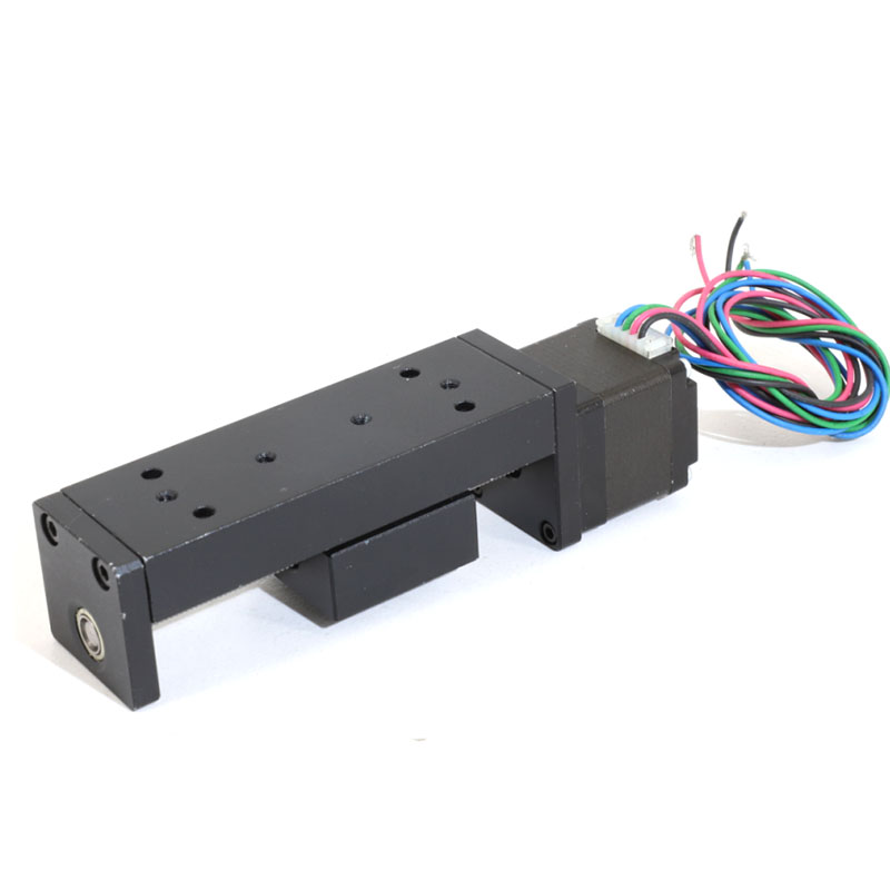 Шаговый двигатель NEMA11, мини – обзор и цена Lead Screw Stepper