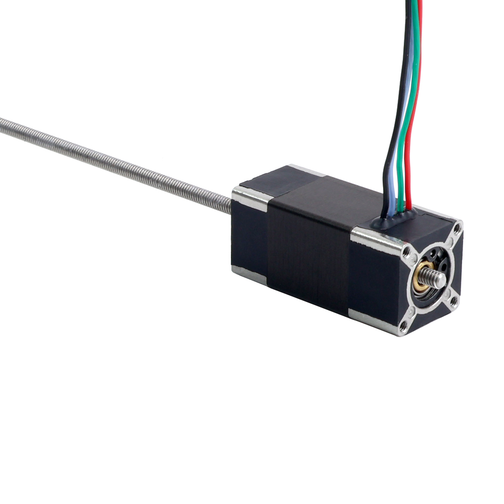STEPPERONLINE Nema 6 неневыпад – обзор и цена Lead Screw Stepper