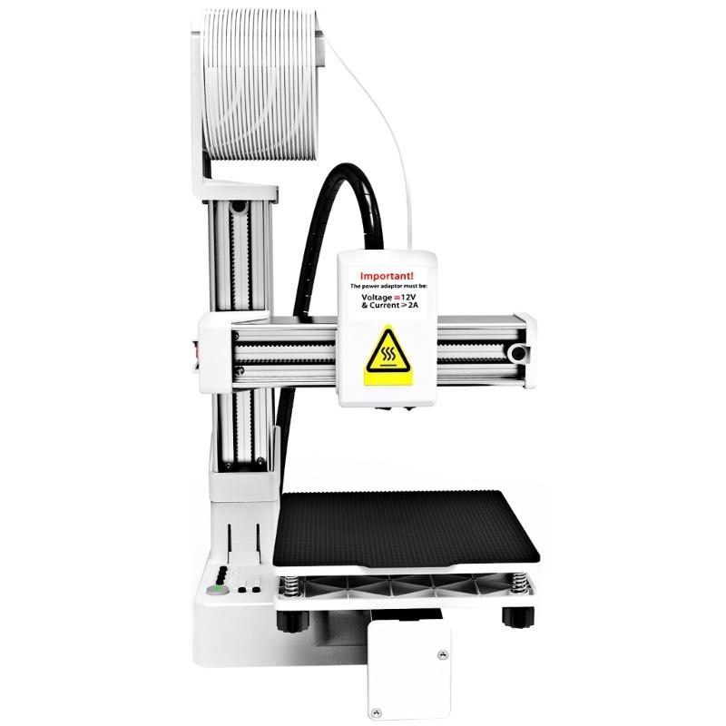 3D-принтер начального уровня K – обзор и цена 3D Printing Online Service