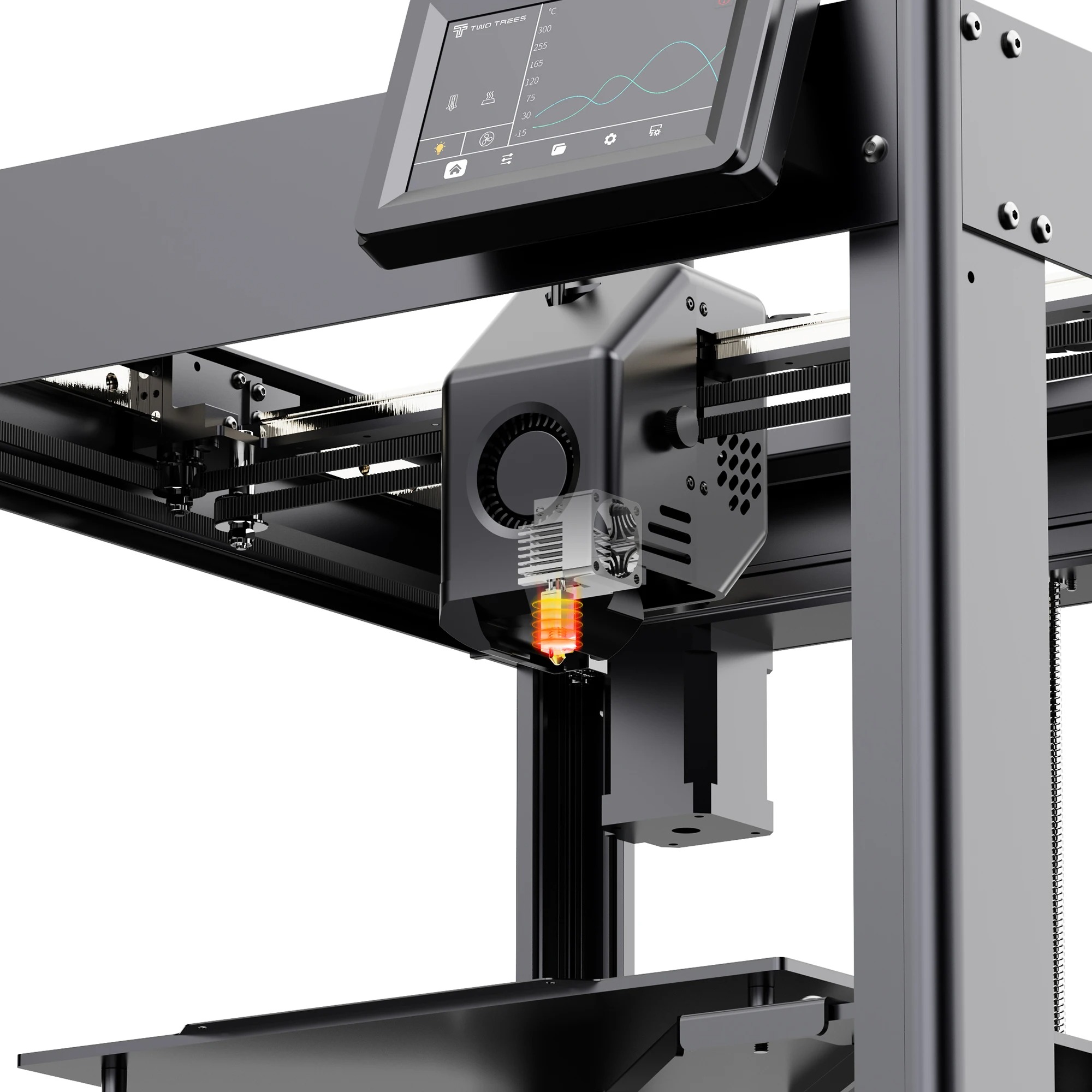 Высокоскоростной 3D-принтер Tw – обзор и цена 3D Printing Software