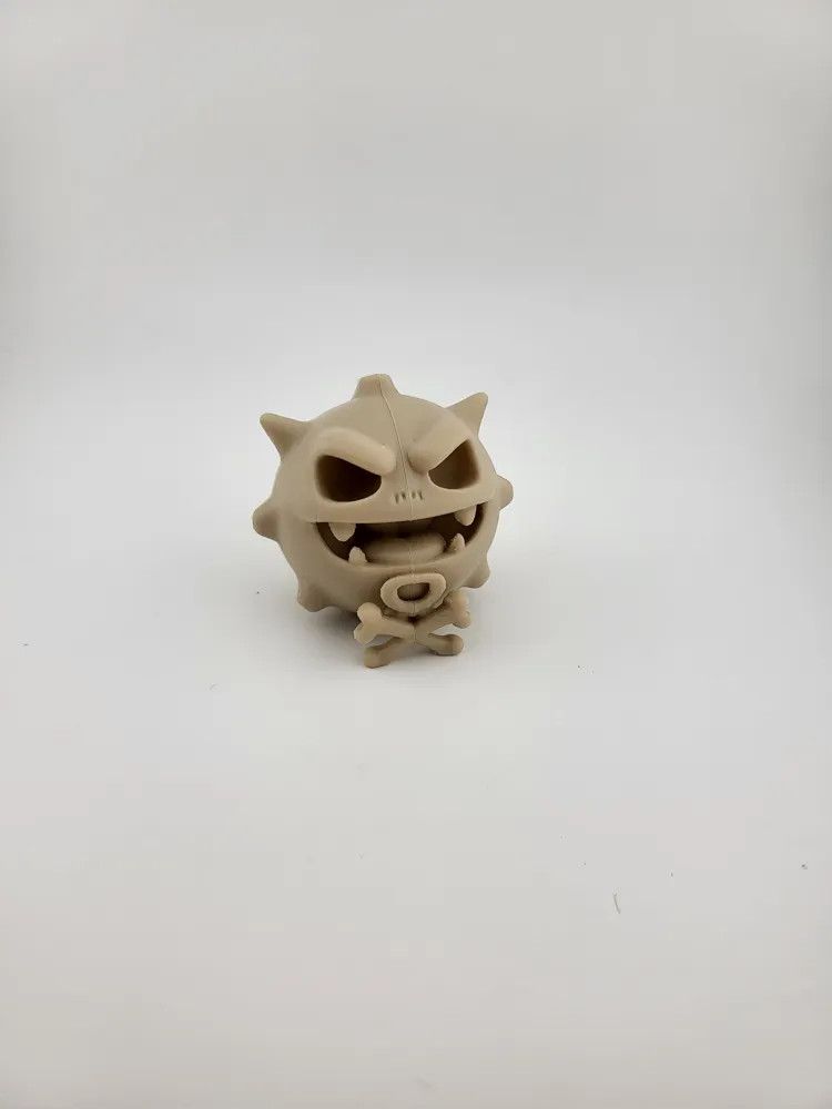 3D-печатная модель скелета пок – обзор и цена 3D Printing Model Free