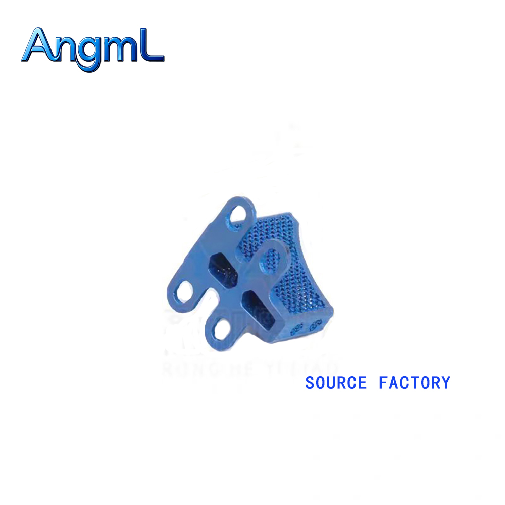 Пластина для клетки ТТА из тит – обзор и цена 3D Printing Orthopedics