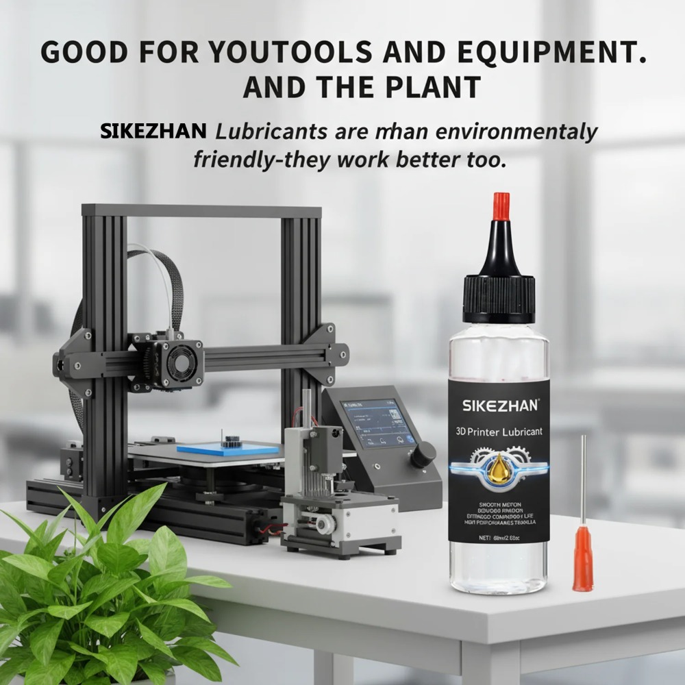 Смазка для шестерен и направля – обзор и цена 3D Printing Guide