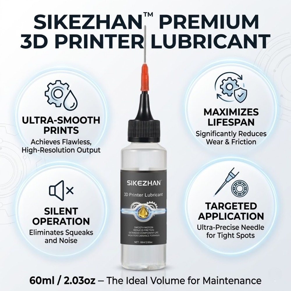 Смазка для шестерен и направля – обзор и цена 3D Printing Guide