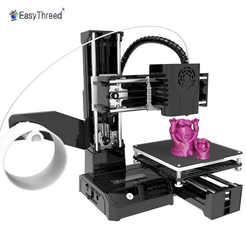 3D-принтер Easythreed K9: Прос – обзор и цена 3D Printing Output