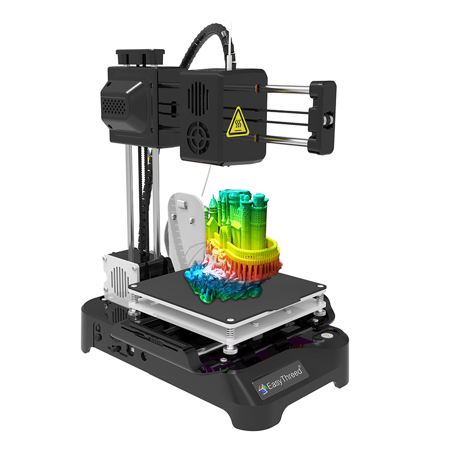 3D-принтер Easythreed K9: Прос – обзор и цена 3D Printing Output